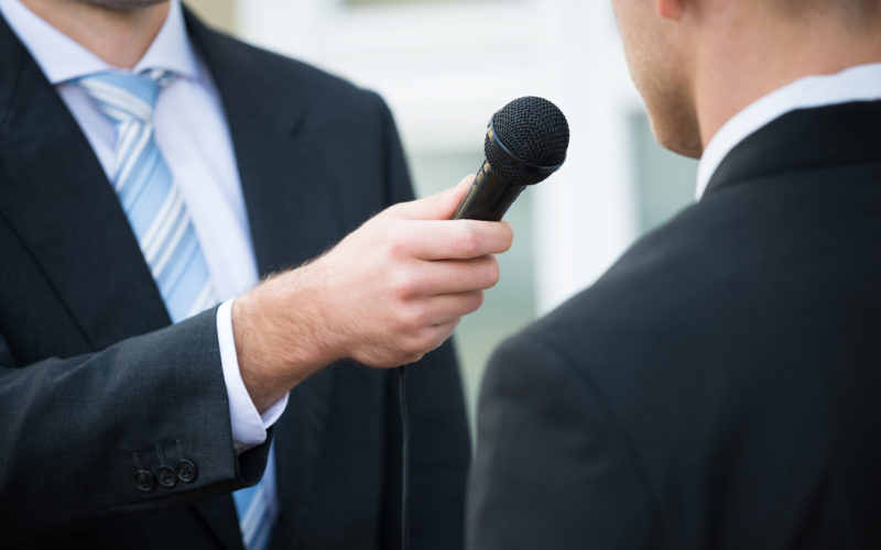 Executive Communicating Messaging Strategy