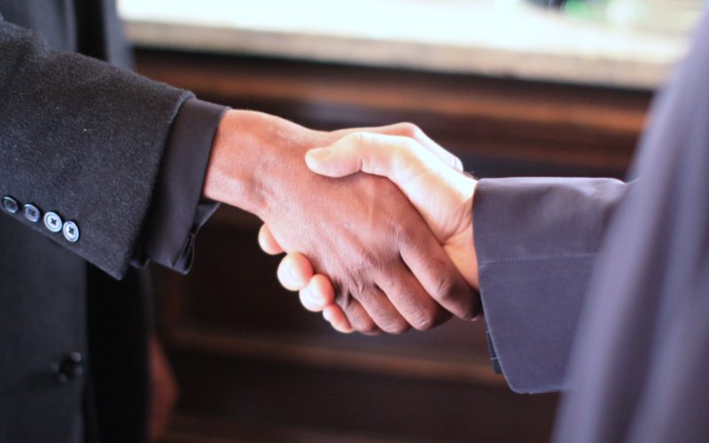 Handshake